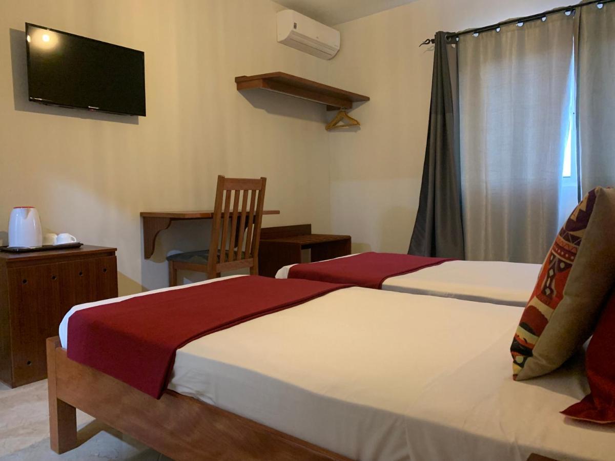סנטה מריה Damfjord Boutique Hotel מראה חיצוני תמונה