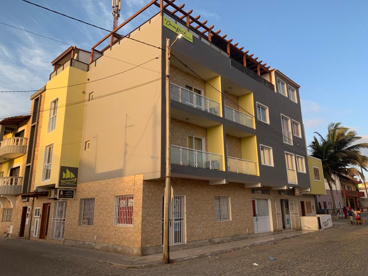 סנטה מריה Damfjord Boutique Hotel מראה חיצוני תמונה