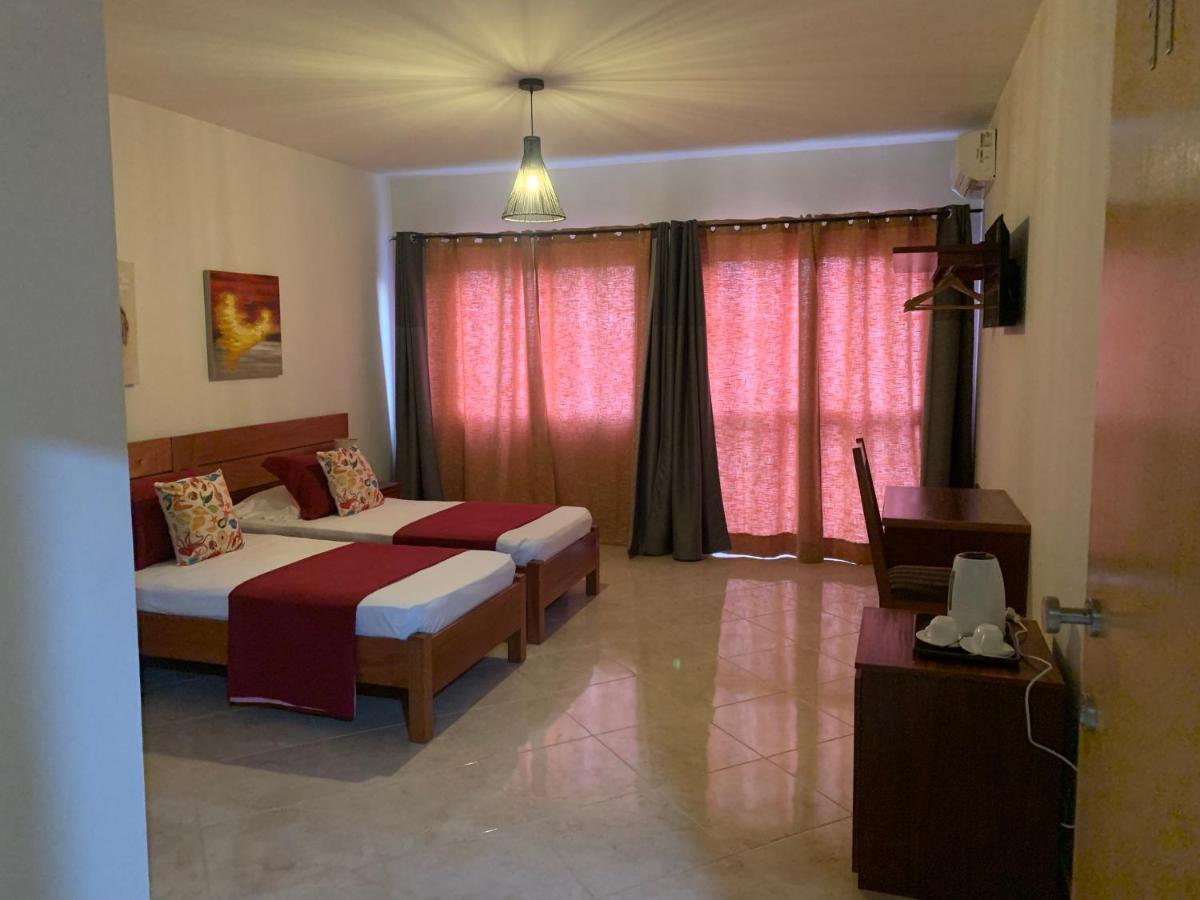 סנטה מריה Damfjord Boutique Hotel מראה חיצוני תמונה