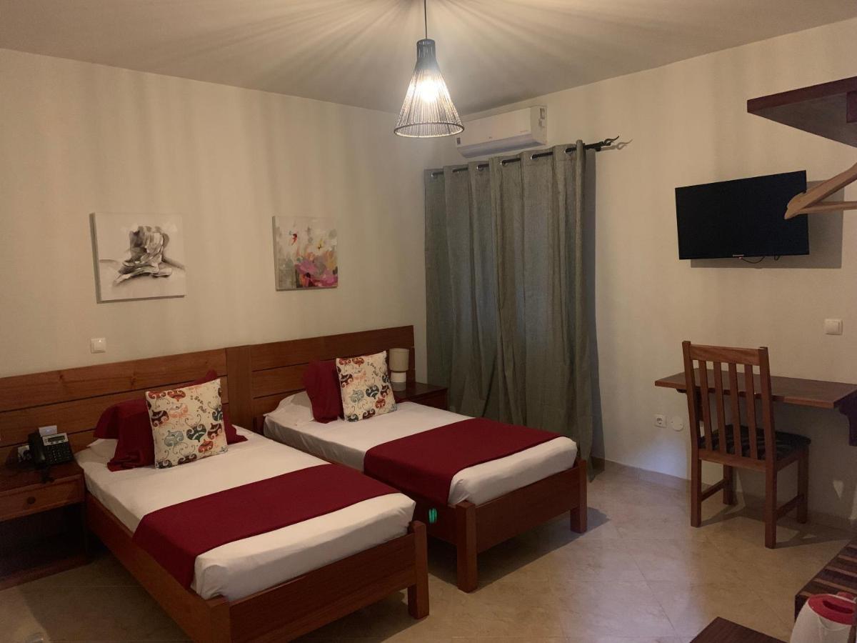 סנטה מריה Damfjord Boutique Hotel מראה חיצוני תמונה