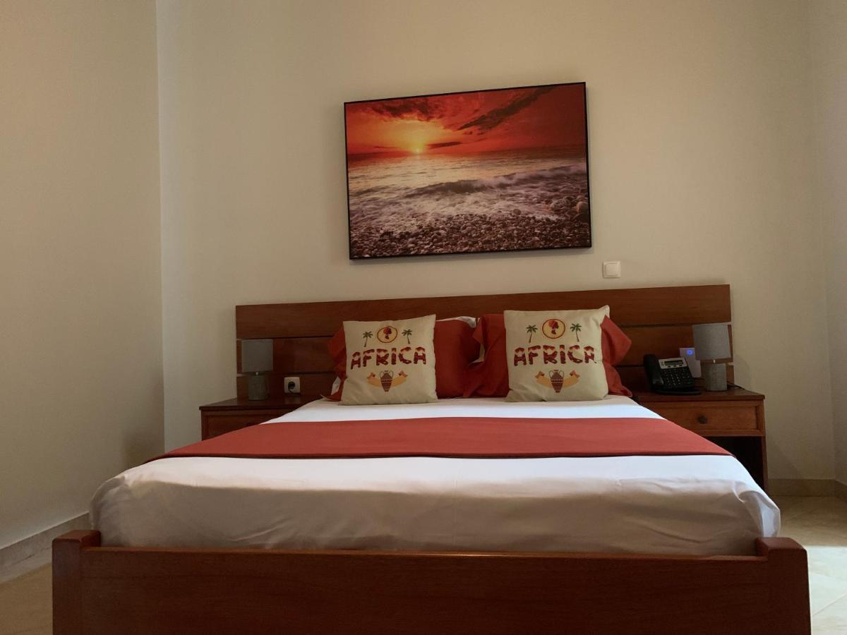 סנטה מריה Damfjord Boutique Hotel מראה חיצוני תמונה