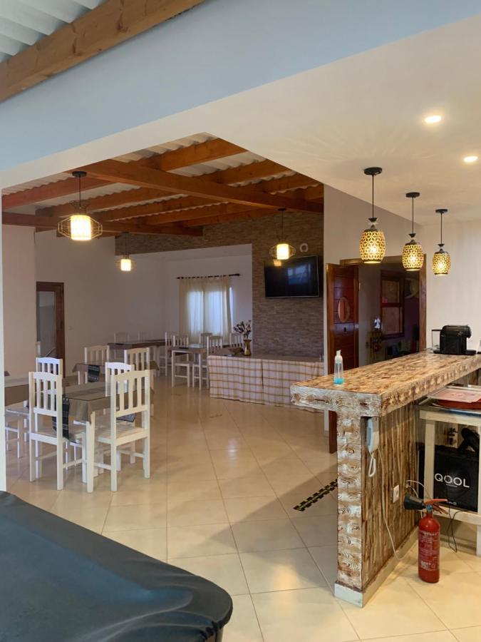 סנטה מריה Damfjord Boutique Hotel מראה חיצוני תמונה
