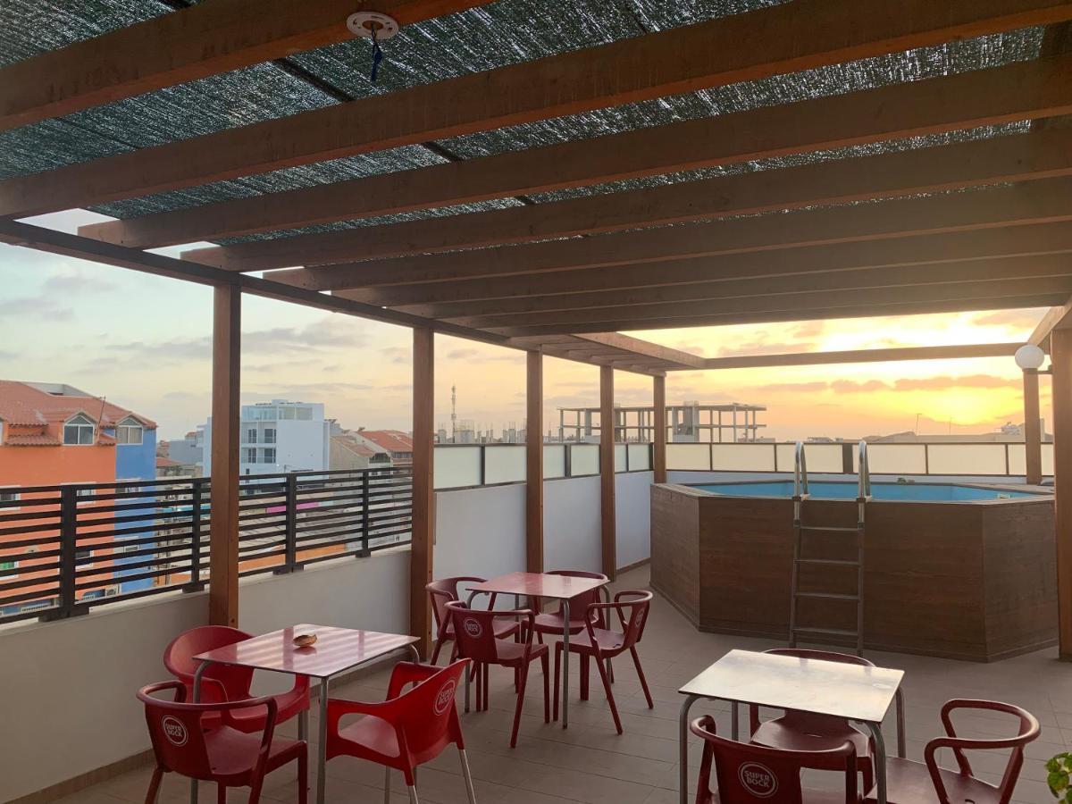 סנטה מריה Damfjord Boutique Hotel מראה חיצוני תמונה
