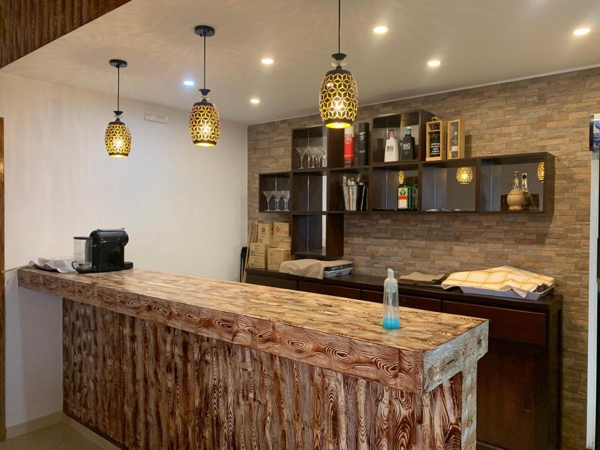 סנטה מריה Damfjord Boutique Hotel מראה חיצוני תמונה