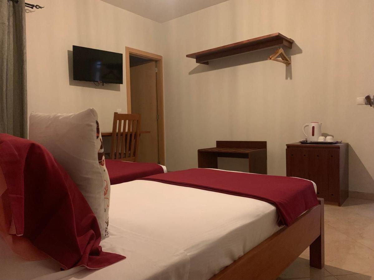 סנטה מריה Damfjord Boutique Hotel מראה חיצוני תמונה