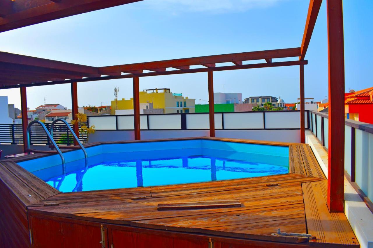 סנטה מריה Damfjord Boutique Hotel מראה חיצוני תמונה