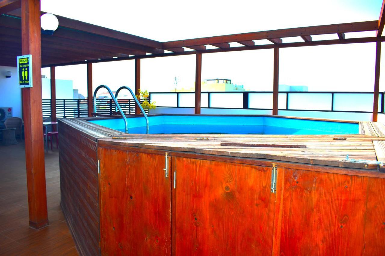 סנטה מריה Damfjord Boutique Hotel מראה חיצוני תמונה