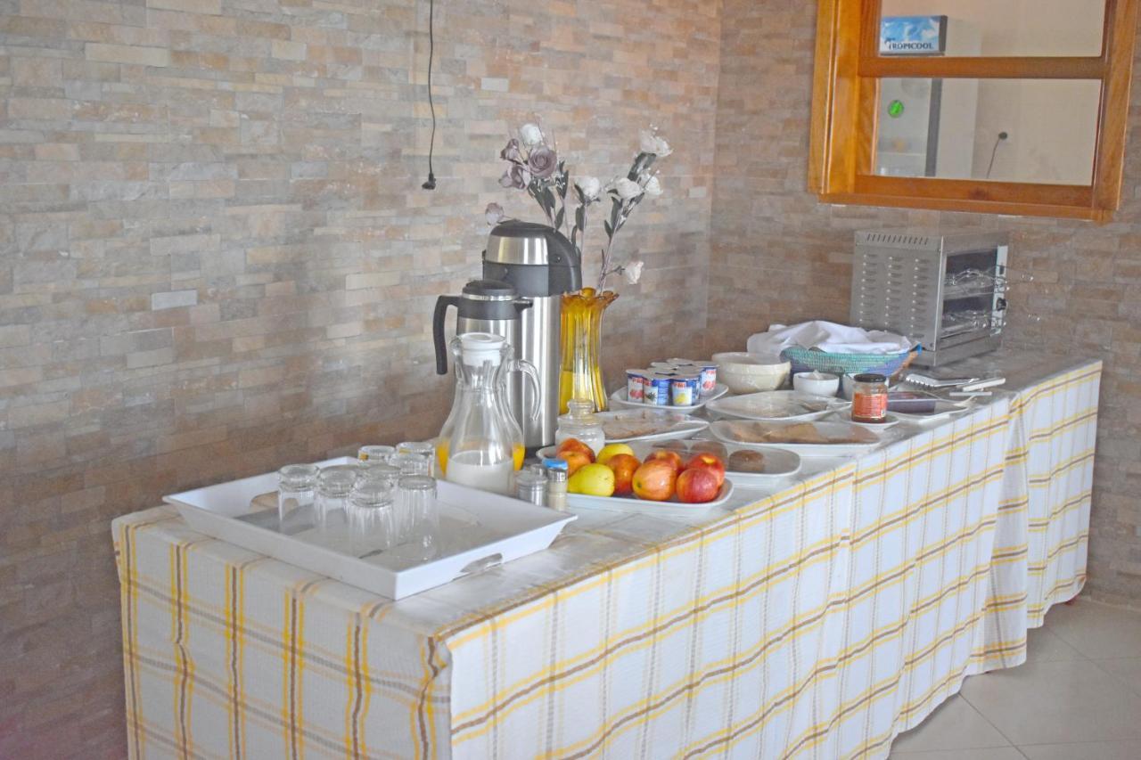 סנטה מריה Damfjord Boutique Hotel מראה חיצוני תמונה