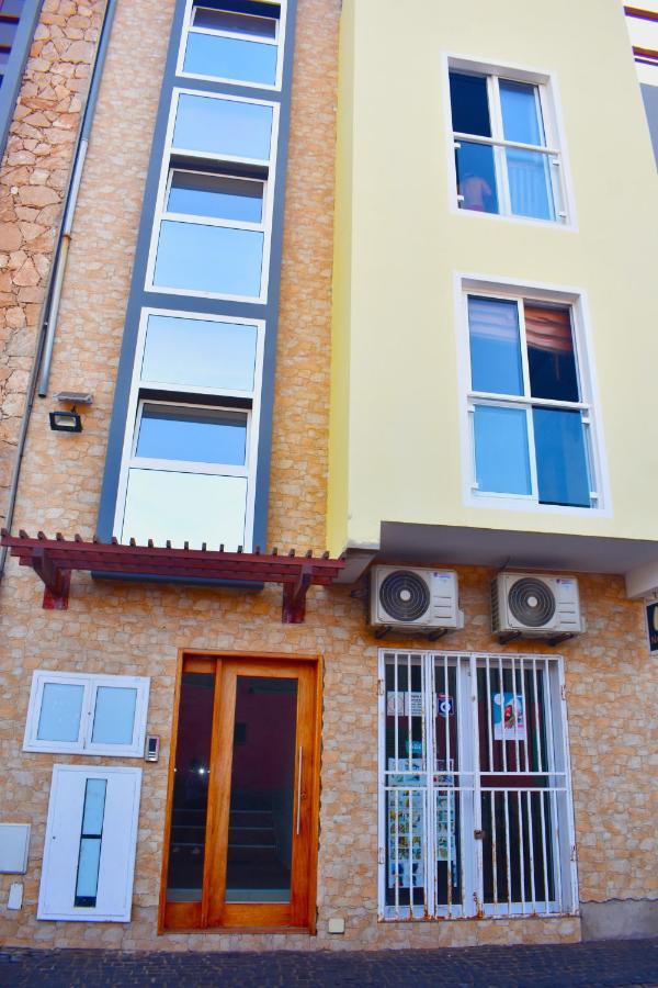 סנטה מריה Damfjord Boutique Hotel מראה חיצוני תמונה