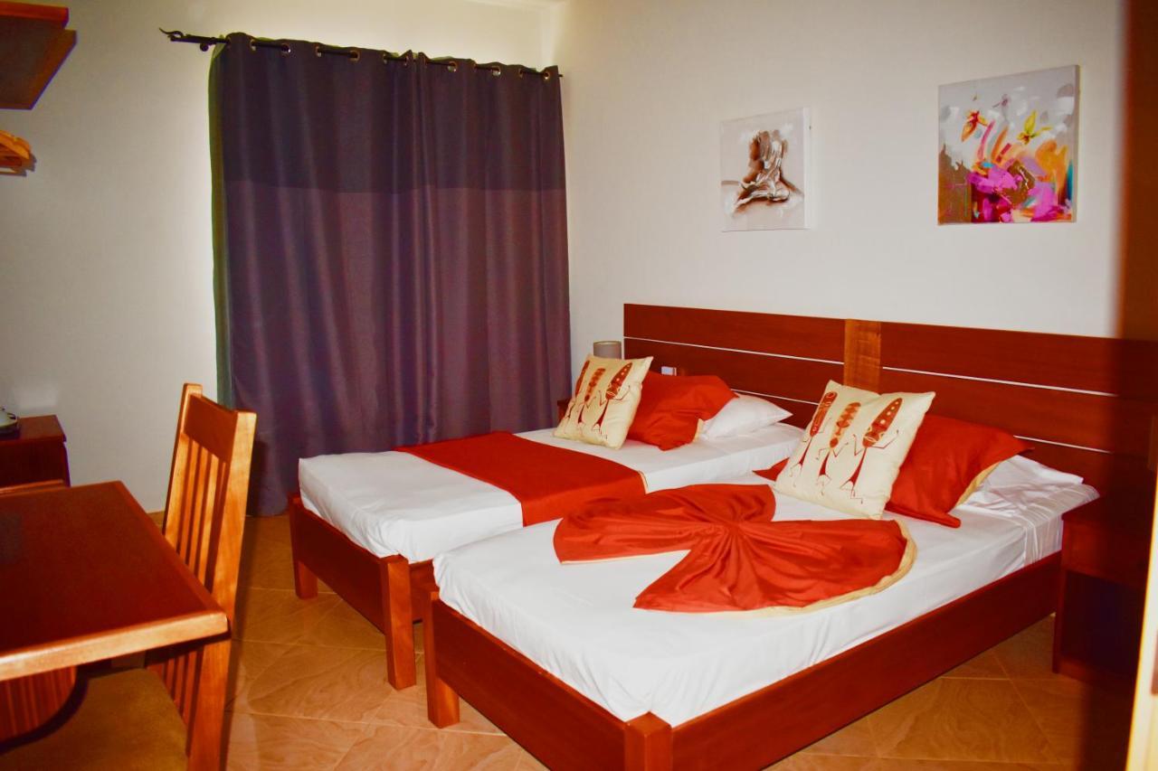 סנטה מריה Damfjord Boutique Hotel מראה חיצוני תמונה