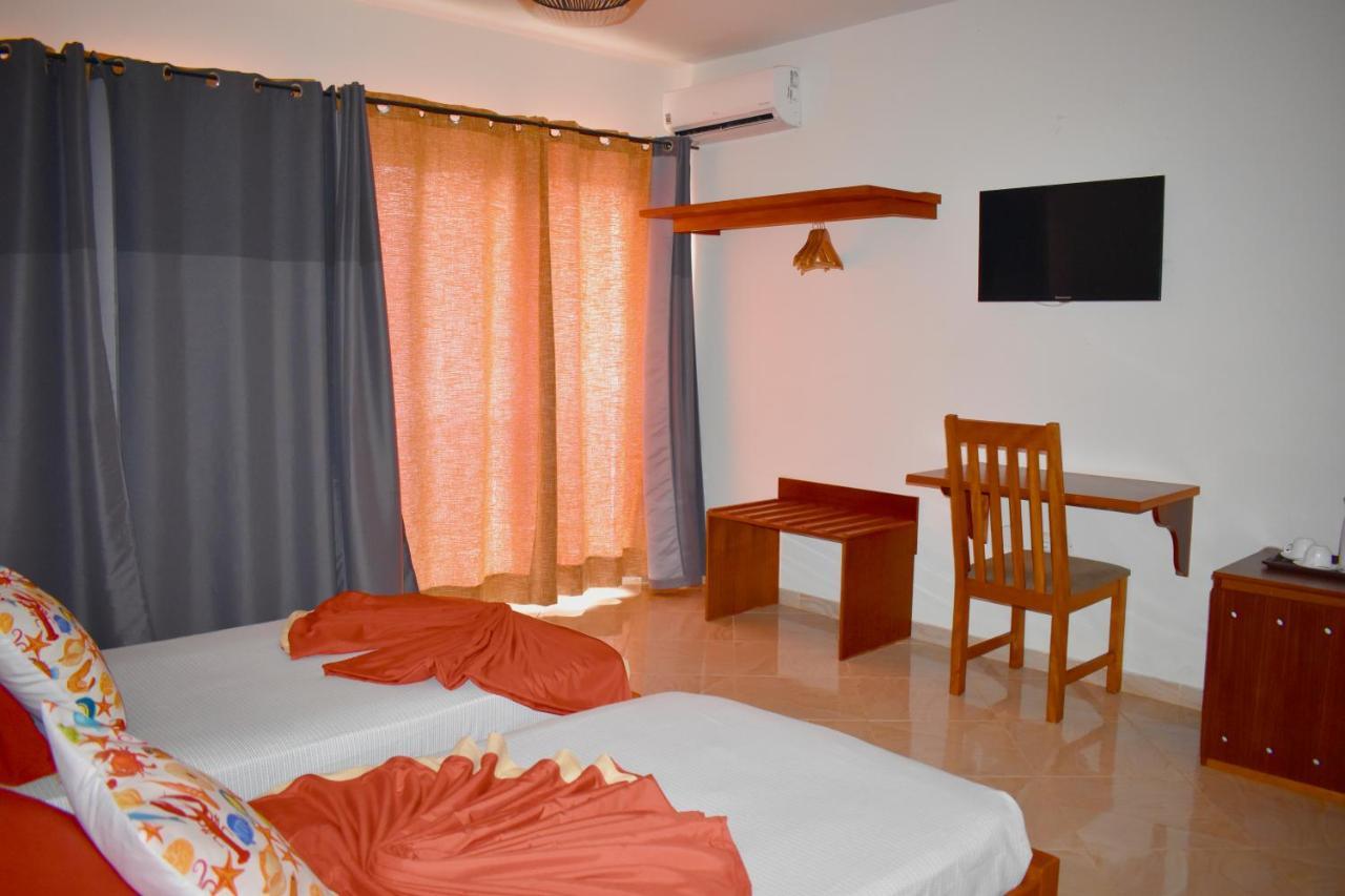 סנטה מריה Damfjord Boutique Hotel מראה חיצוני תמונה