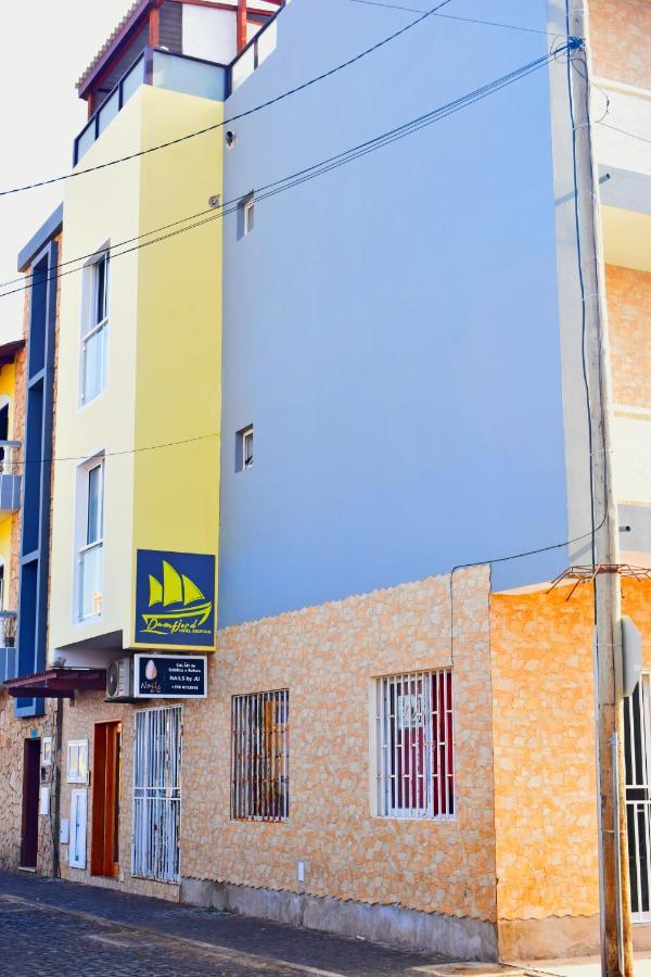 סנטה מריה Damfjord Boutique Hotel מראה חיצוני תמונה