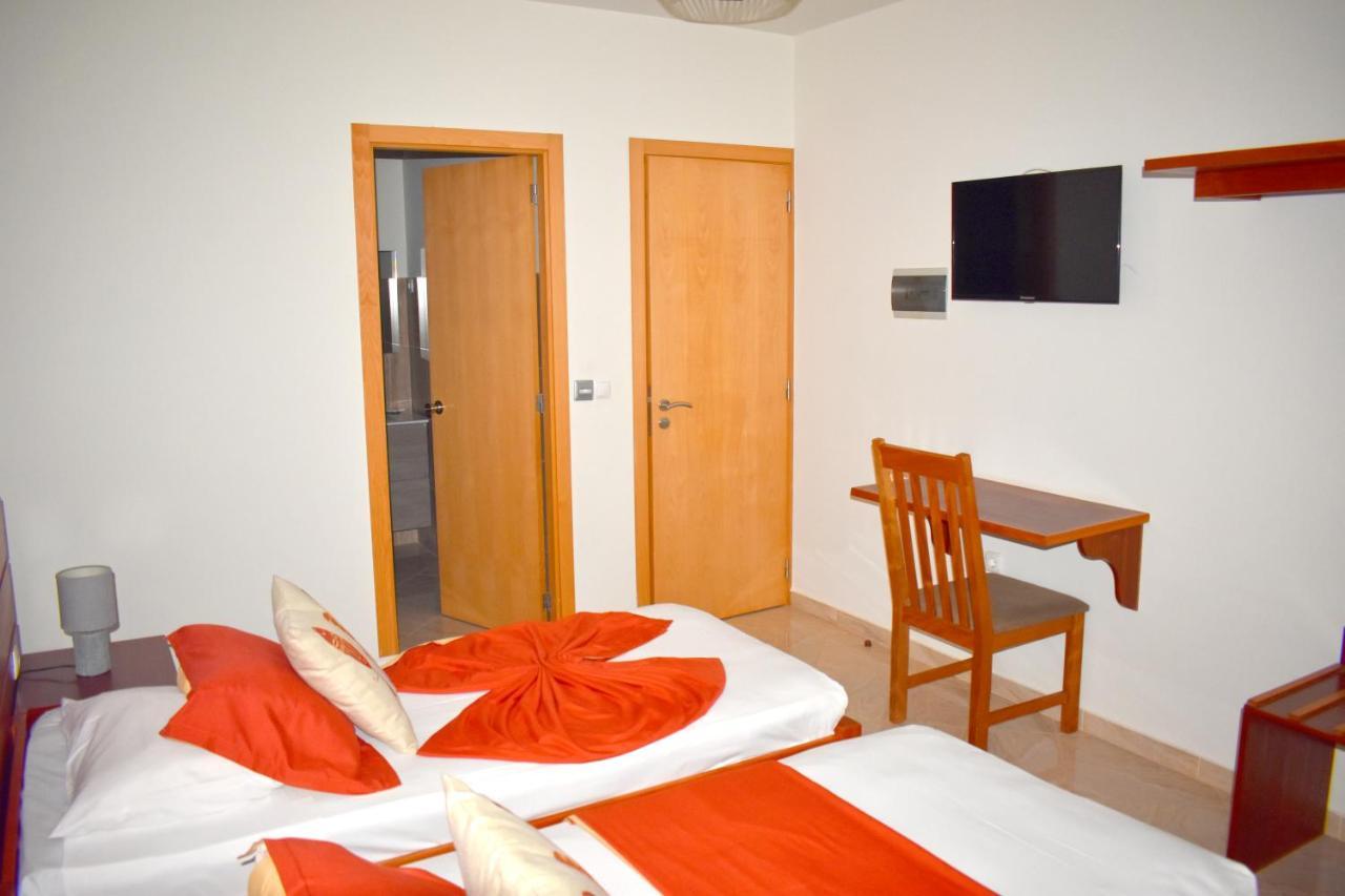 סנטה מריה Damfjord Boutique Hotel מראה חיצוני תמונה
