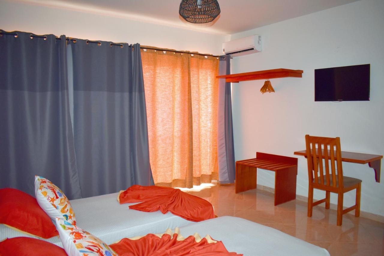 סנטה מריה Damfjord Boutique Hotel מראה חיצוני תמונה