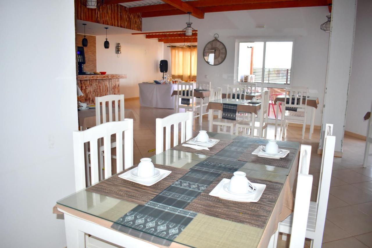 סנטה מריה Damfjord Boutique Hotel מראה חיצוני תמונה