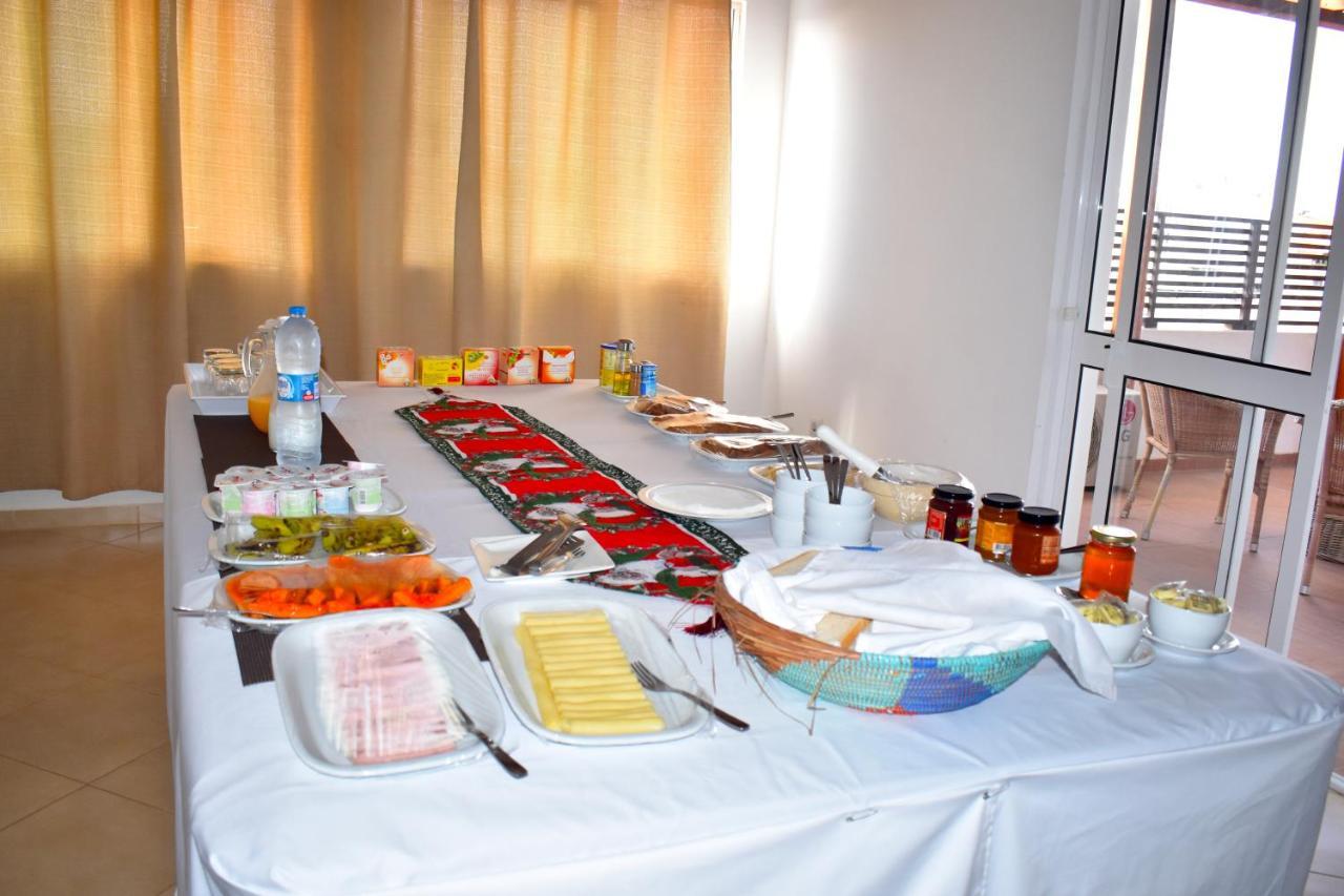 סנטה מריה Damfjord Boutique Hotel מראה חיצוני תמונה