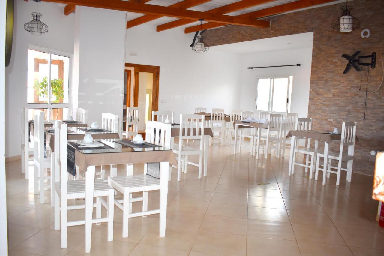 סנטה מריה Damfjord Boutique Hotel מראה חיצוני תמונה