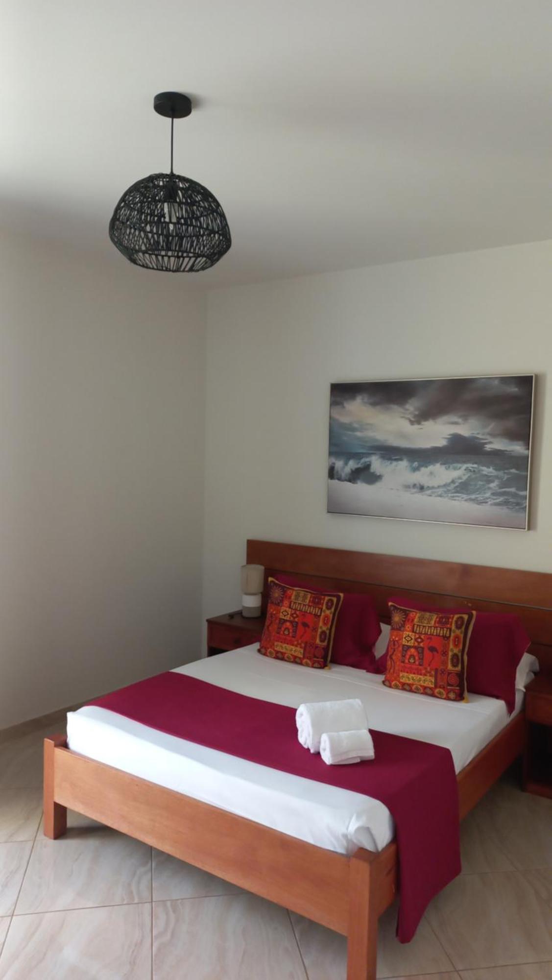 סנטה מריה Damfjord Boutique Hotel מראה חיצוני תמונה