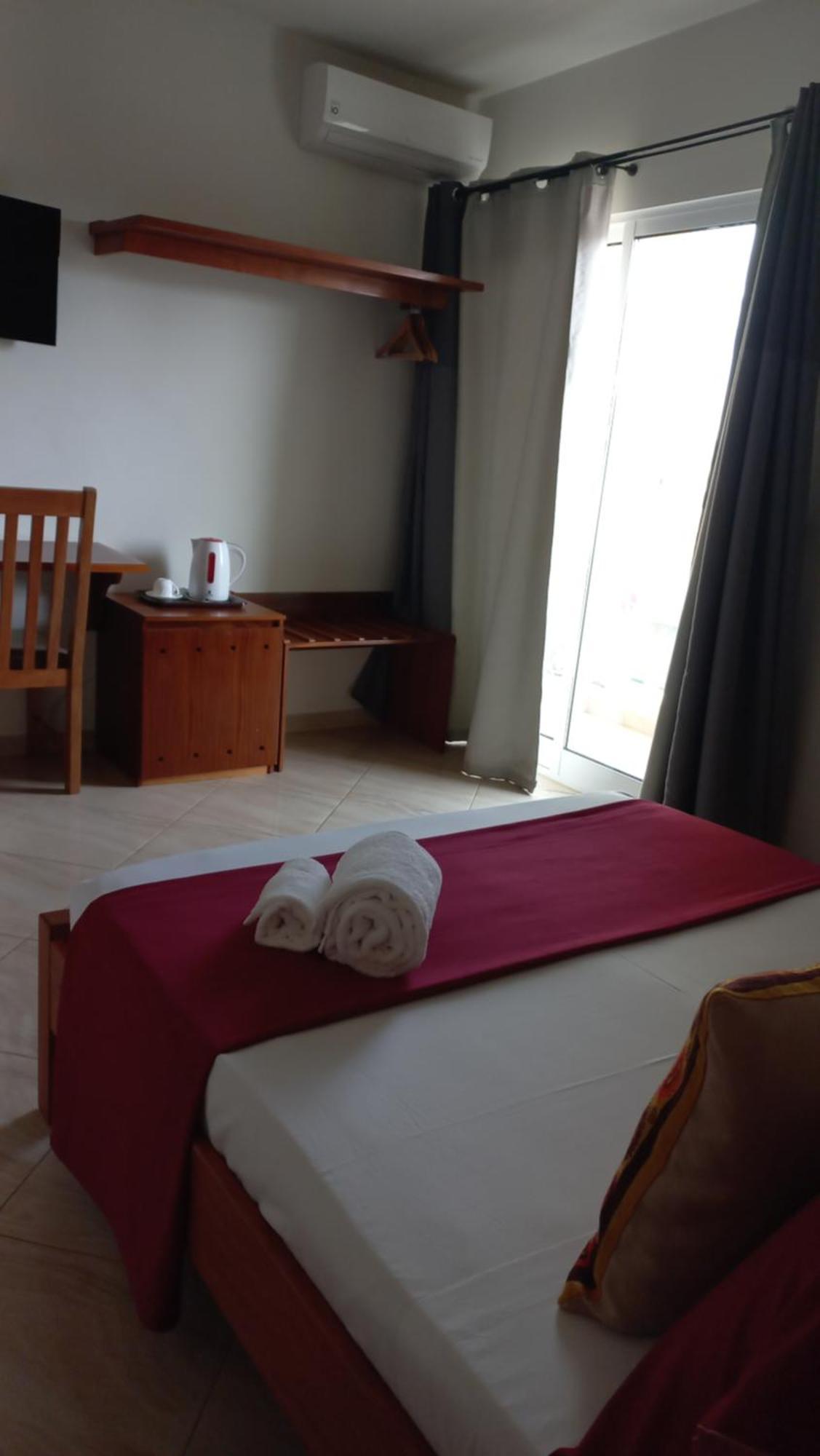 סנטה מריה Damfjord Boutique Hotel מראה חיצוני תמונה