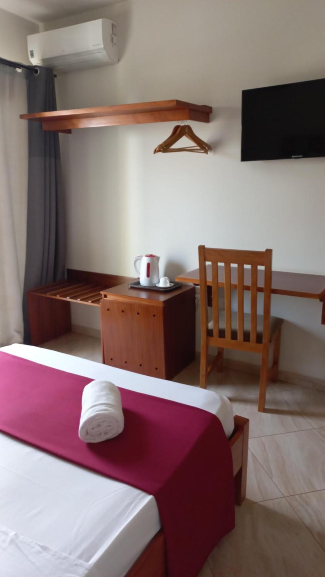 סנטה מריה Damfjord Boutique Hotel מראה חיצוני תמונה