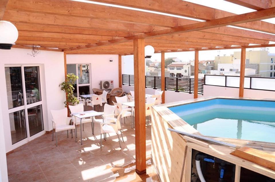 סנטה מריה Damfjord Boutique Hotel מראה חיצוני תמונה