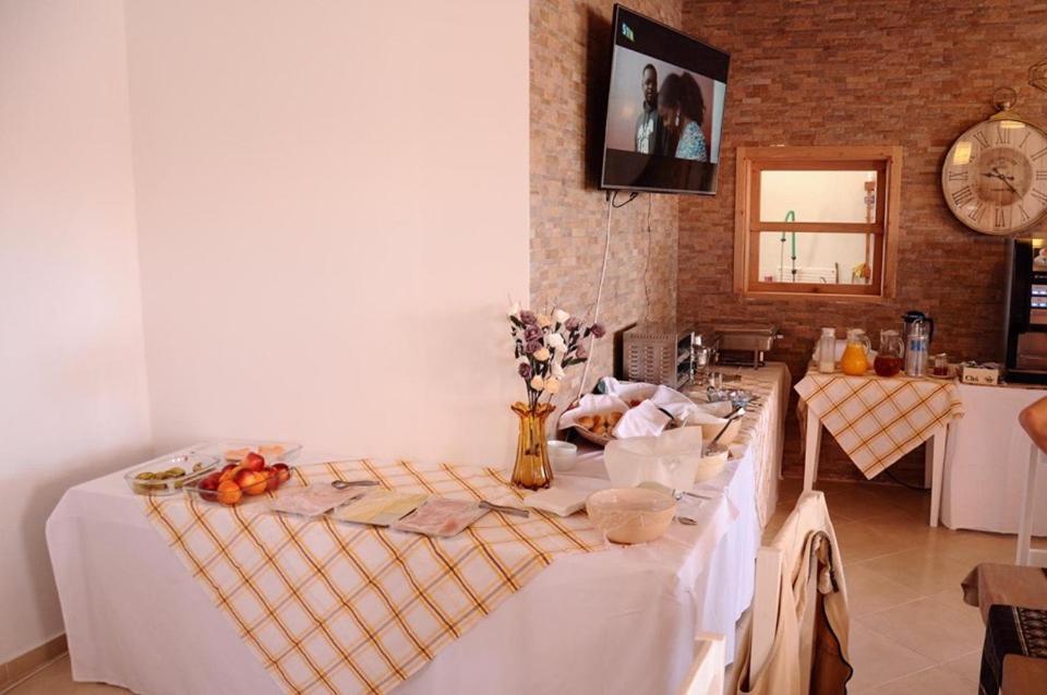 סנטה מריה Damfjord Boutique Hotel מראה חיצוני תמונה