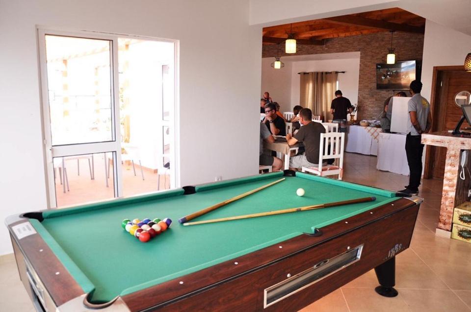 סנטה מריה Damfjord Boutique Hotel מראה חיצוני תמונה